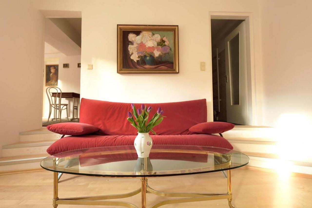 אייזנרץ Barbara Residenz - Apartment Calla מראה חיצוני תמונה